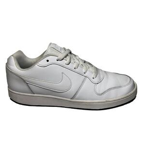 Men’s Nike athletic shoes size 11 white